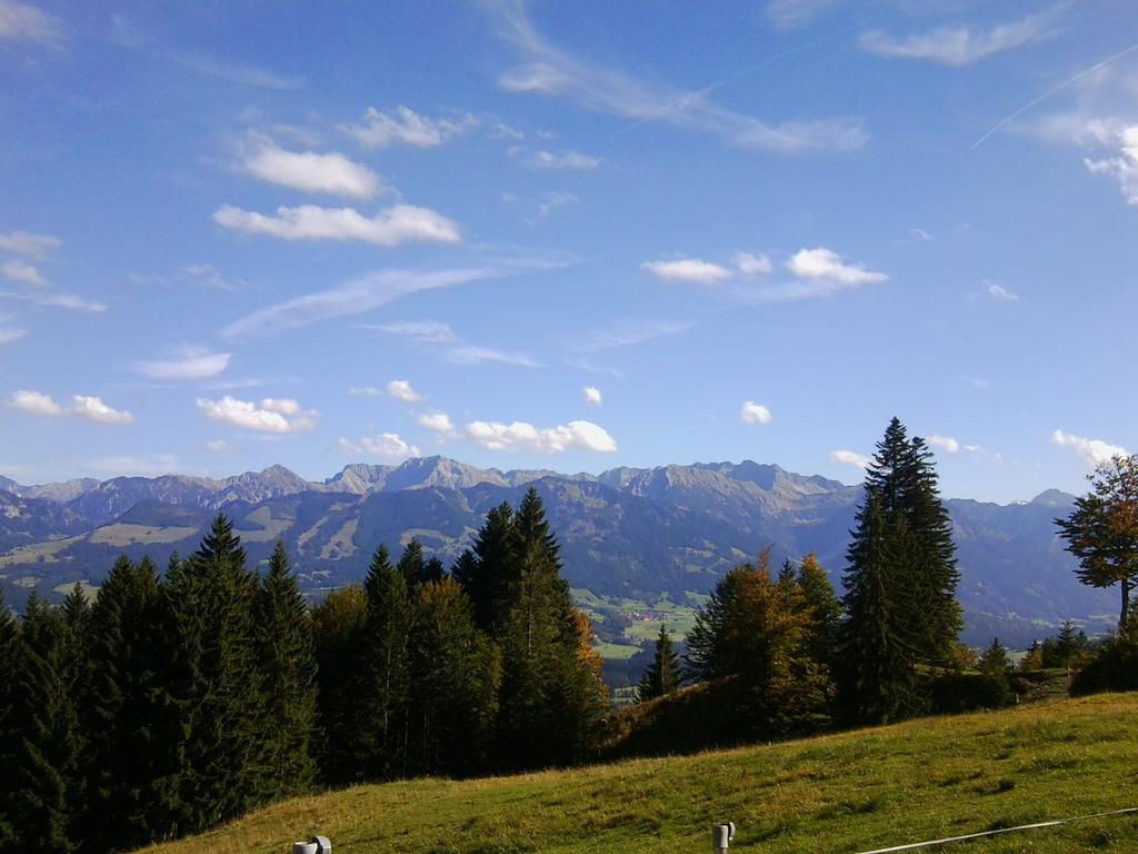 Haus Aigner Apartment Fischen im Allgaeu Cameră foto